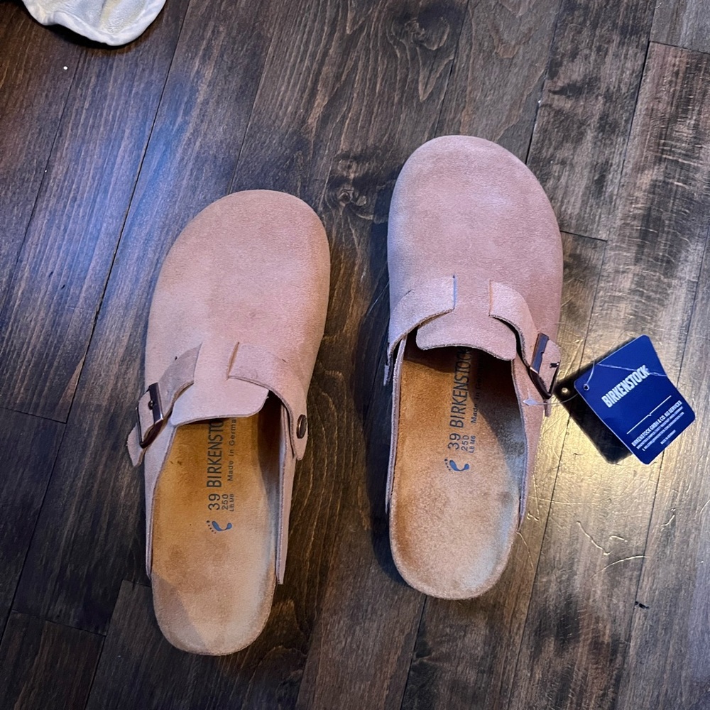 boston Birkenstocks